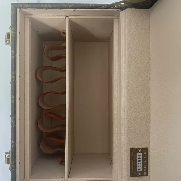 SOLD LOUIS VUITTON MONOGRAM BIJOUX BOITE JEWELRY VANITY TRAIN SUITCASE/TRUNK - Picture 6 of 8